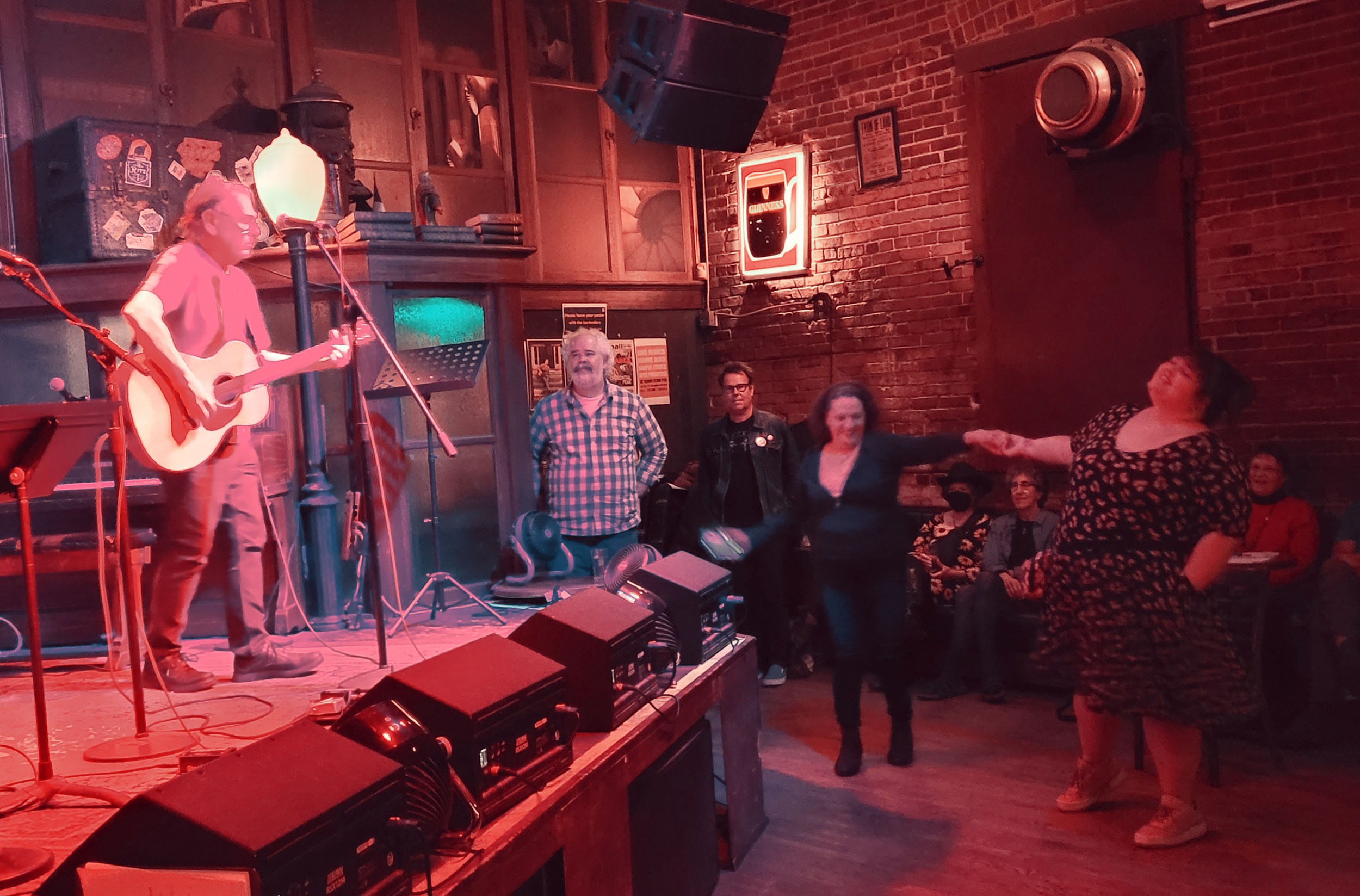 Show Recap: Nanci Griffith Tribute Night